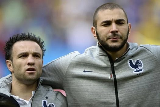 Benzema é condenado a um ano de prisão com suspensão condicional no caso Valbuena