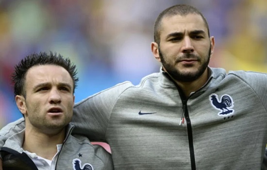 Benzema é condenado a um ano de prisão com suspensão condicional no caso Valbuena