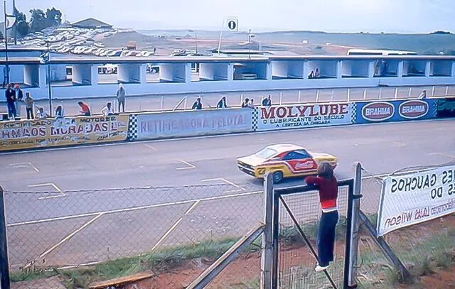 Como um acidente em 1968 causou a construção do ‘berço’ da Stock Car no RS