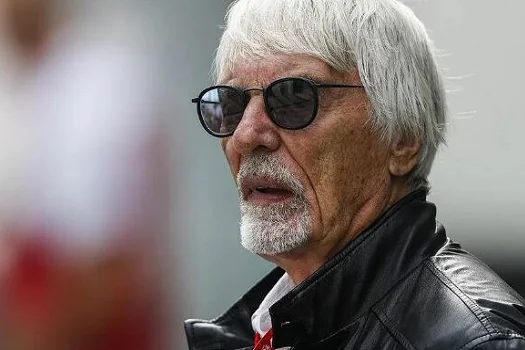 Ex-chefão da F-1, Ecclestone, é preso em Campinas por porte ilegal de arma