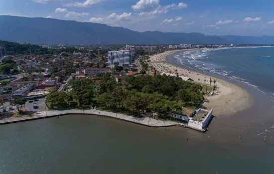 Defesa Civil alerta para ventos fortes e ressaca no litoral paulista