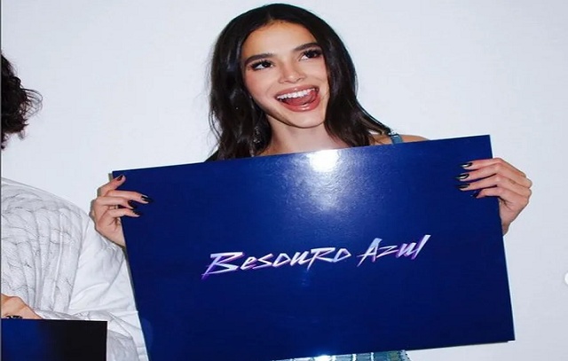 Bruna Marquezine lamenta não poder divulgar ‘Besouro Azul’ por causa da greve