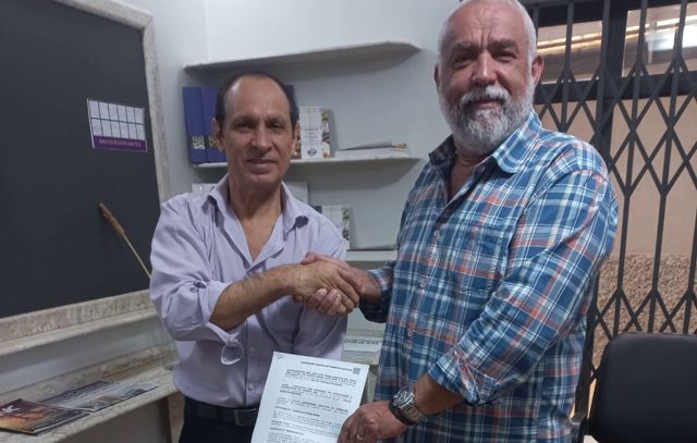 Sehal renova CCT para empresas de Santo André