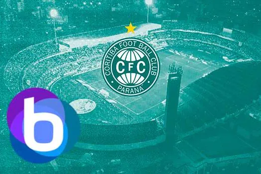 Betsul anuncia patrocínio do Coritiba