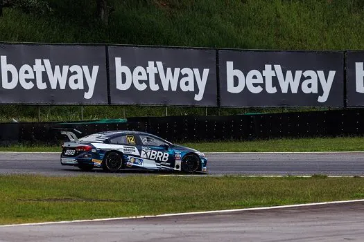 Betway é a nova patrocinadora da Stock Car