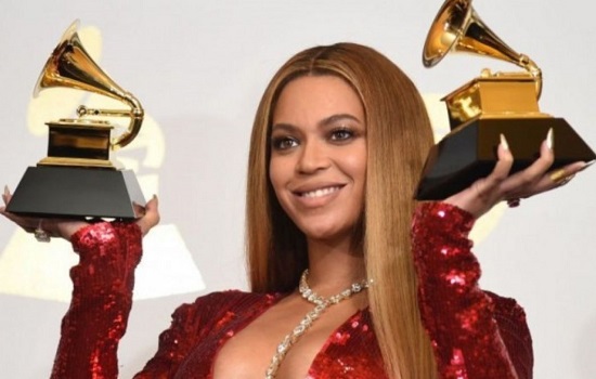 Beyoncé desponta como favorita com nove indicações no Grammy 2023