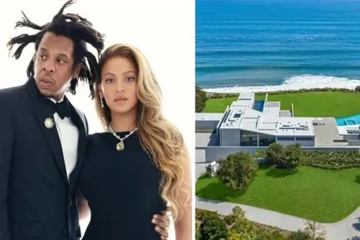 Beyoncé e Jay-Z compram mansão mais cara da história da Califórnia