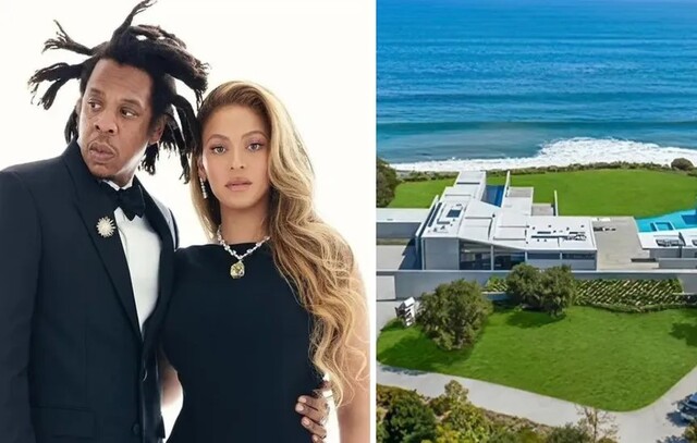 Beyoncé e Jay-Z compram mansão mais cara da história da Califórnia