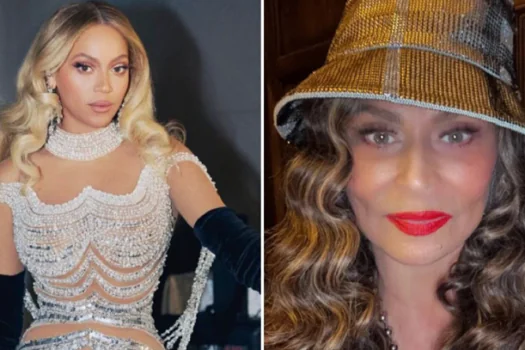 Mãe de Beyoncé tem mansão invadida e bandidos roubam cerca de R$ 5 milhões_x000D_