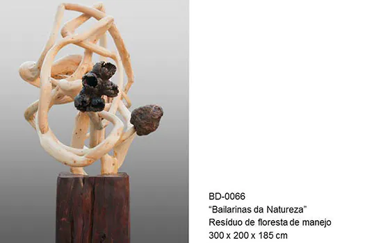 Bia Doria apresenta obra inédita no 22º Salão de Arte de São Paulo