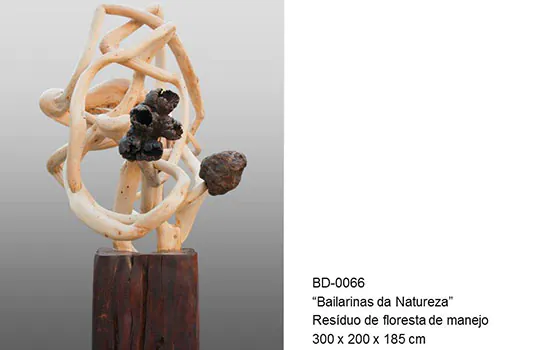 Bia Doria apresenta obra inédita no 22º Salão de Arte de São Paulo