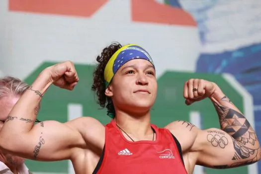 Bia Ferreira quer ouro em Paris para se despedir do boxe olímpico