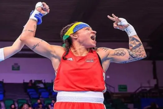 Com vitória sobre Angie Valdez, Bia Ferreira conquista bicampeonato Mundial de Boxe