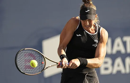 Bia Haddad garante presença na final do WTA 1000 de Toronto