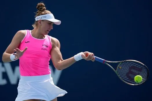 Bia Haddad supera Blinkova e fatura título do WTA 125 de Saint Malo