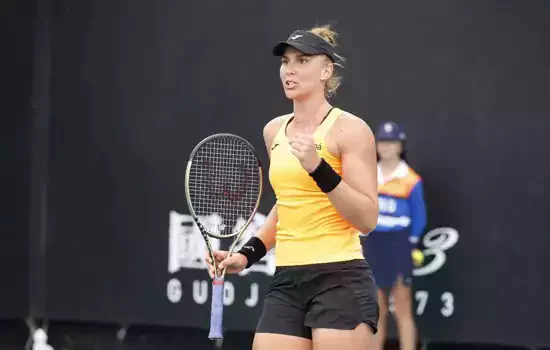 Bia Haddad perde de rival da Estônia e cai na 2ª rodada de Roland Garros