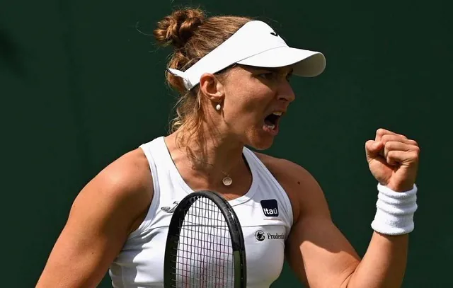 Bia Haddad vence mais uma e avança à 3ª rodada inédita em Wimbledon