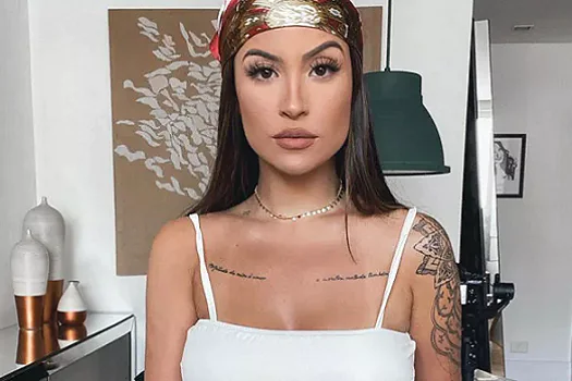 Bianca Andrade rebate críticas após roteiro de stories: “Não significa que não é real”