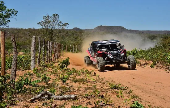 Bianchini Rally vai para o Rally Jalapão com quatro motos e sete UTVs