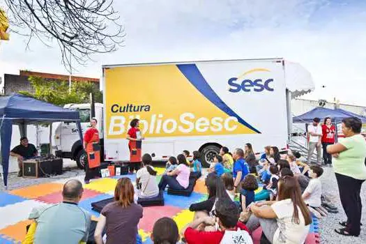 Sesc São Paulo participa da 1º Feira Literária em Ribeirão Pires