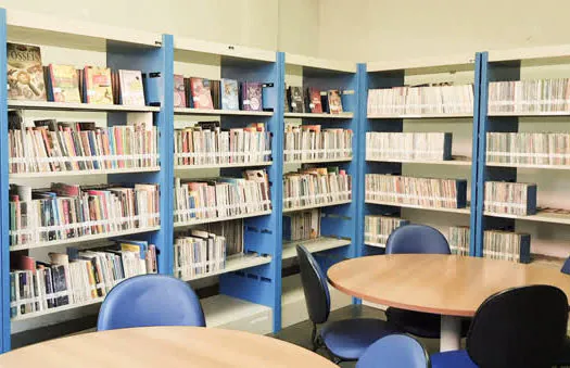 Biblioteca de Ribeirão Pires abre as portas ao público em novo espaço