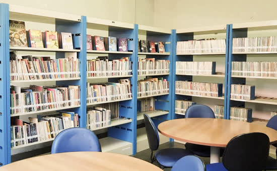 Biblioteca de Ribeirão Pires abre as portas ao público em novo espaço