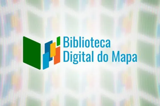 Biblioteca Digital do Mapa já está disponível