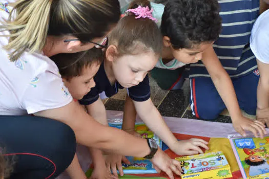 Instituição de São Bernardo recebe Projeto de Incentivo à Leitura