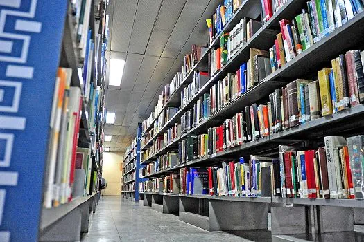 Domingo é dia de biblioteca em Santo André