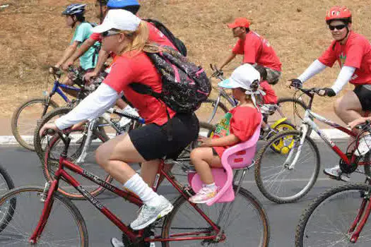 Metrô e Instituto Cicloativo do Brasil arrecadam bicicletas usadas para crianças carentes