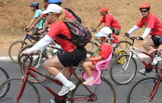 Metrô e Instituto Cicloativo do Brasil arrecadam bicicletas usadas para crianças carentes