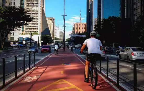 Transportes Metropolitanos incentivam o uso de bicicletas no Dia Mundial sem Carro