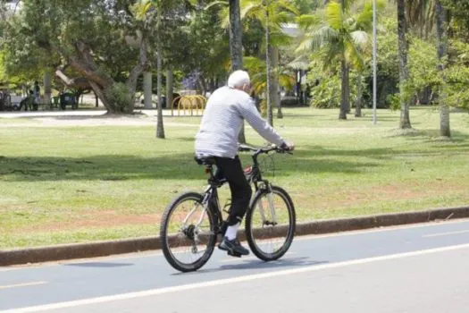 Dia da bicicleta: evento gratuito abre campus da USP com circuito cultural