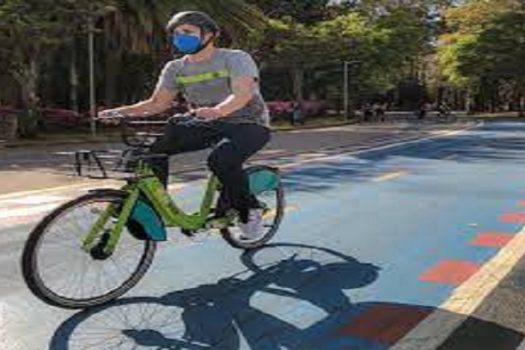 Urbia lança serviço de aluguel de bicicletas e triciclos no Parque Horto Florestal