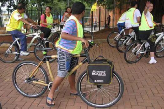 SP realiza 6º Passeio Ciclístico Pedal Sampa neste domingo (25)