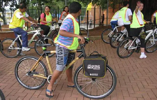 Pedal Sampa impulsiona o uso das bicicletas em São Paulo