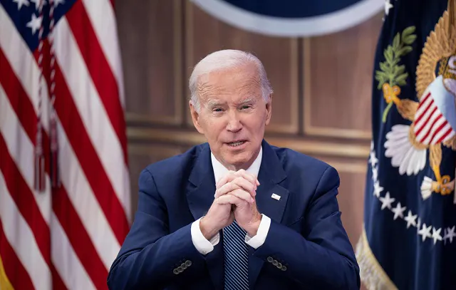 FBI faz busca em casa de férias de Biden