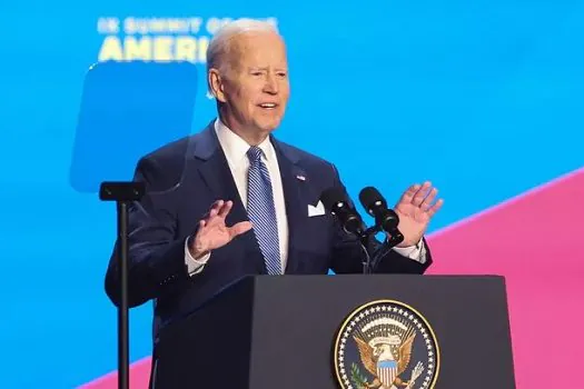 Biden elogia unidade democrática apesar de ausências na Cúpula das Américas