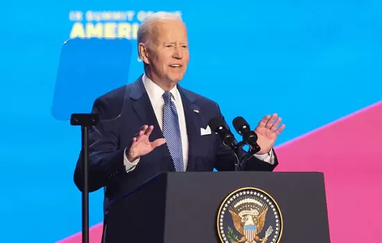 Biden elogia unidade democrática apesar de ausências na Cúpula das Américas