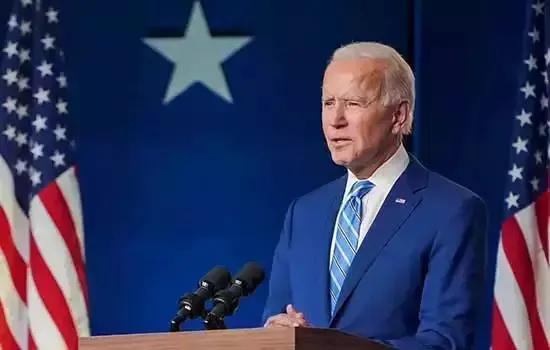 Biden anuncia mais punições contra a Rússia