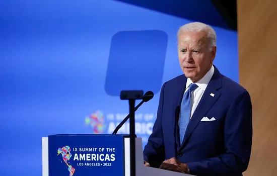 Biden diz que forças por trás do ataque ao Capitólio ainda estão ativas e ferem democracia