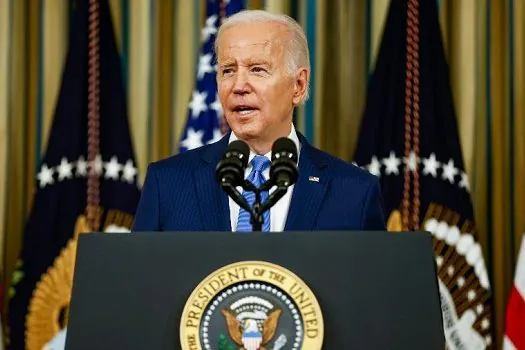 Biden: levará tempo para que a inflação volte aos níveis normais