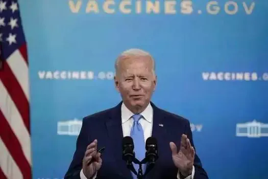 Tensão na Ucrânia faz Biden marcar reunião de emergência com líderes ocidentais