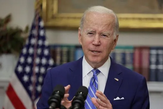 EUA; Biden está quase sem sintomas de covid e se sente bem para exercícios