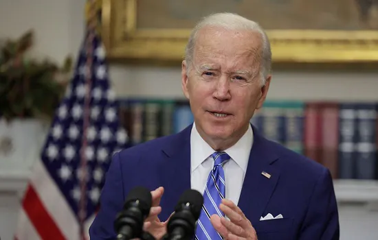 EUA; Biden está quase sem sintomas de covid e se sente bem para exercícios