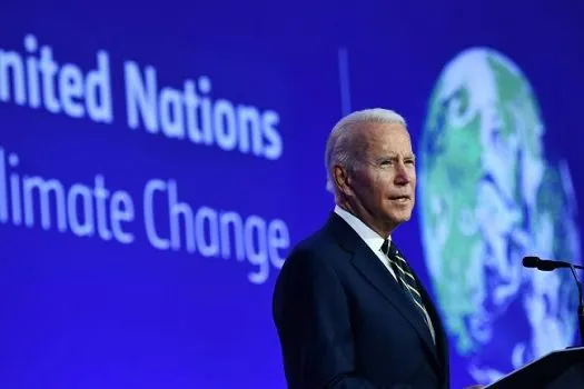 Biden promete US$ 9 bi para programa de eliminação do desmatamento até 2030