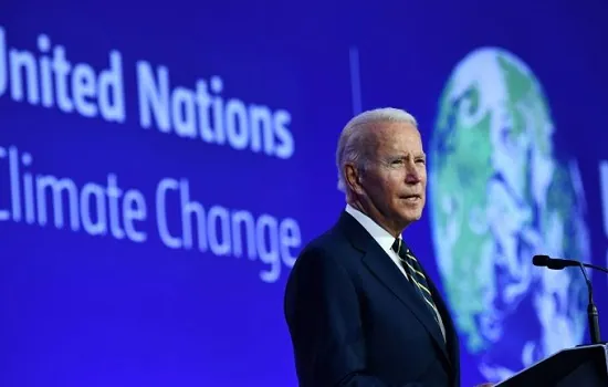 Biden promete US$ 9 bi para programa de eliminação do desmatamento até 2030