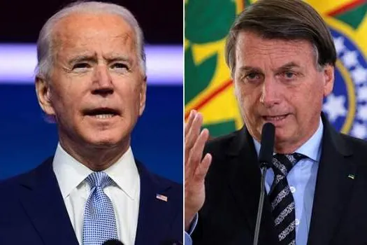 Questionada sobre Biden não conversar com Bolsonaro, Casa Branca cita agenda