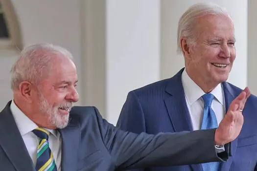 Biden pressiona Brasil a rejeitar navios do Irã