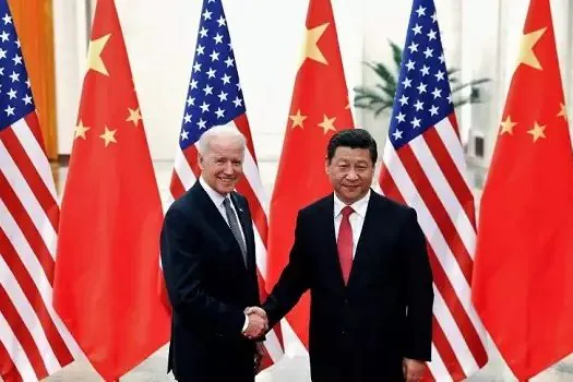 China: Xi planeja primeira reunião presencial com Biden em novembro